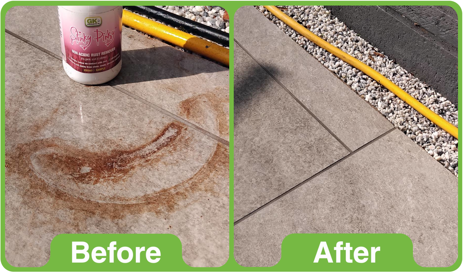 How to Clean Away Rust: The Complete 2026 Guide to Removing Rust Stain – GK Products UK