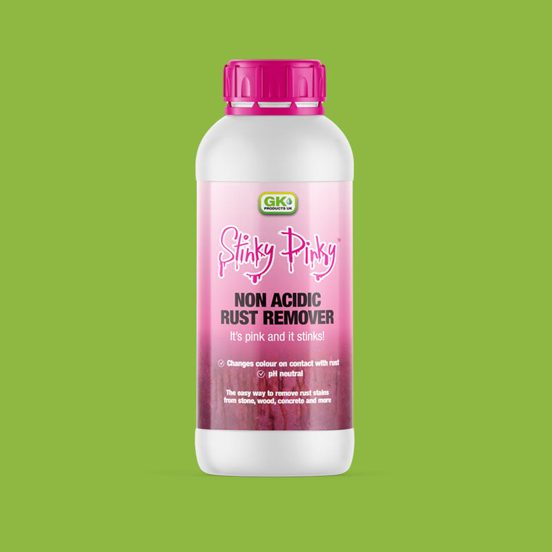 Stinky Pinky Rust Remover 1Ltr