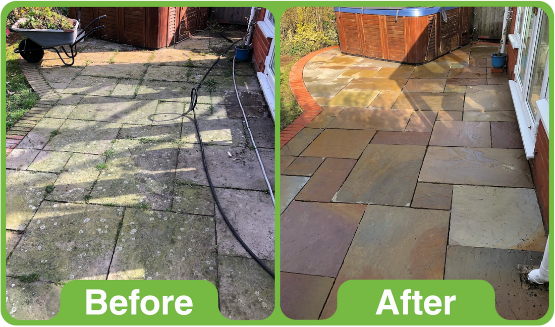 Why GK Pro is the Ultimate Choice for a Professional Patio Cleaner