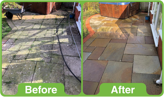 How to Remove Algae from Outdoor Surfaces: Your Complete Guide