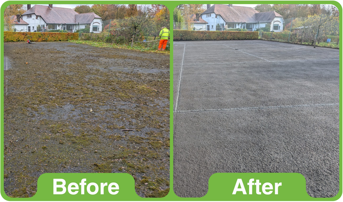 Why Autumn Is Actually the Best Time to Treat Your Driveway