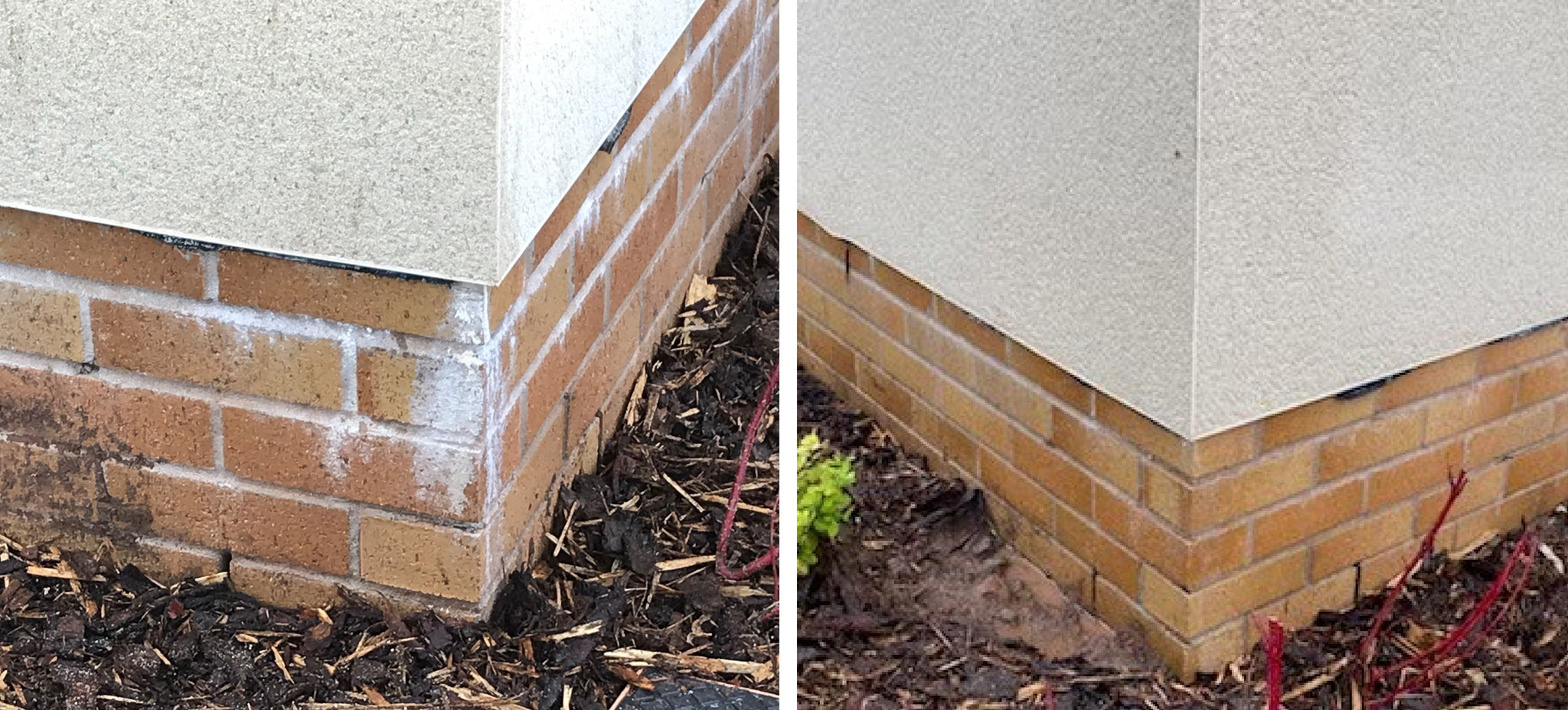 How to Remove Efflorescence from Brick