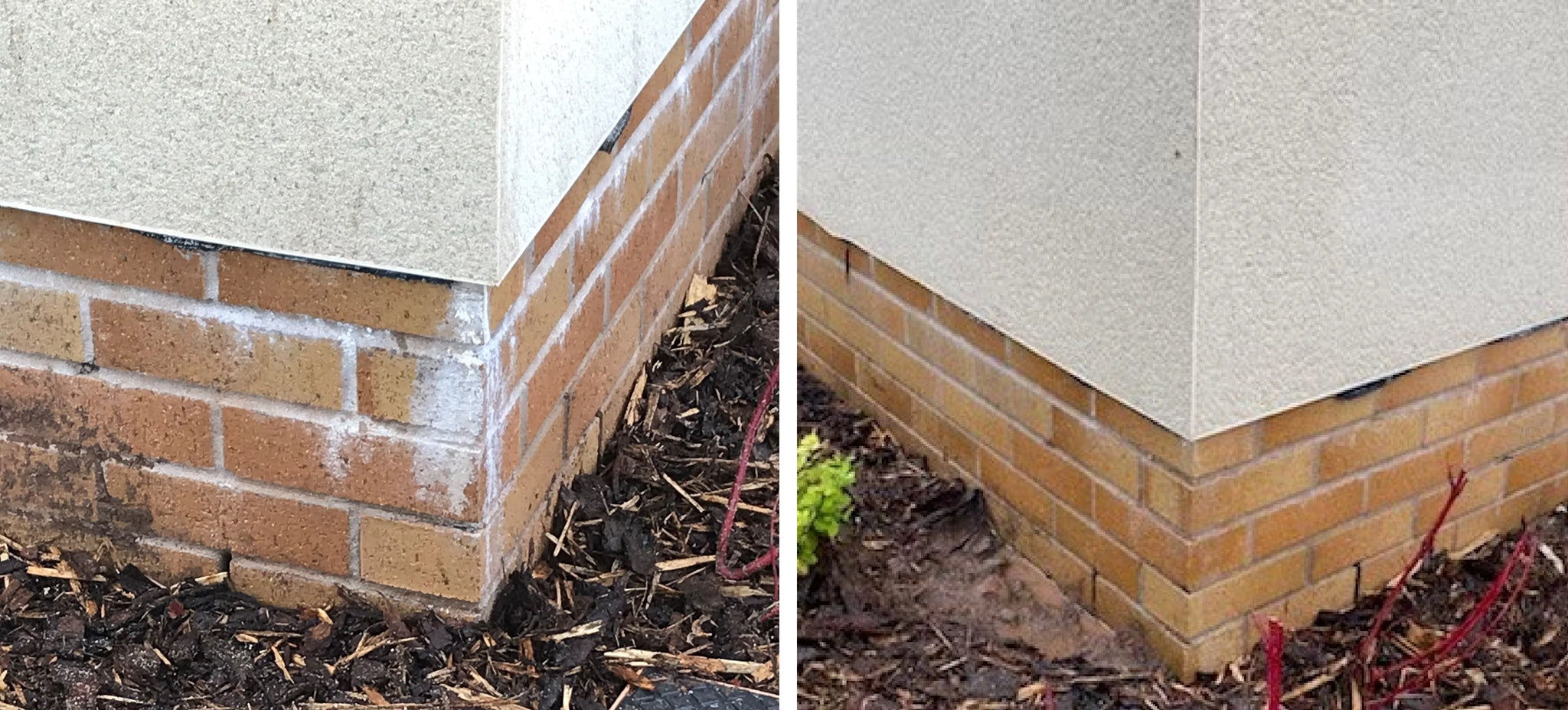 How to Easily Remove Efflorescence from Brick Walls