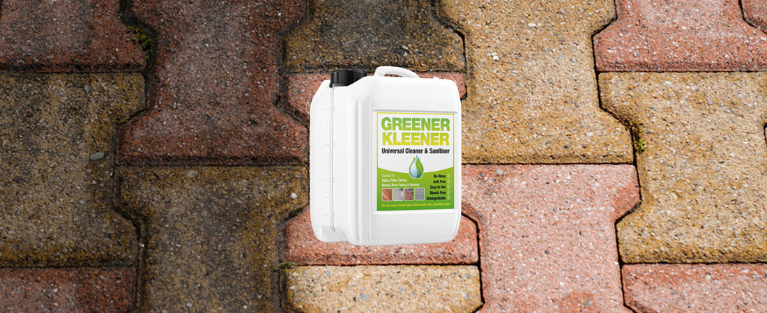 Best Patio Cleaner: GK vs SmartSeal, Pro-Kleen, Wet & Forget, Patio Magic, SCRUBB