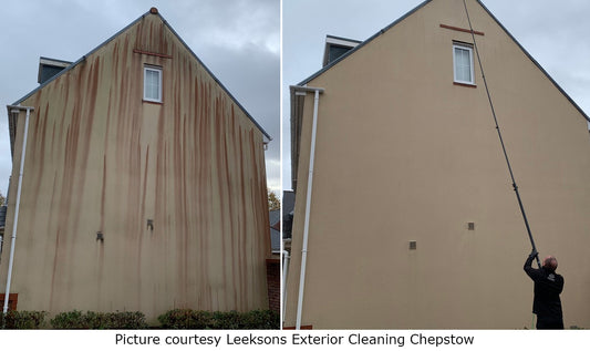 Cyclical planned maintenance of EWI and thincoat render systems within the Social Housing sector.