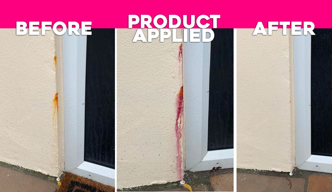 How Do I Clean Rust?