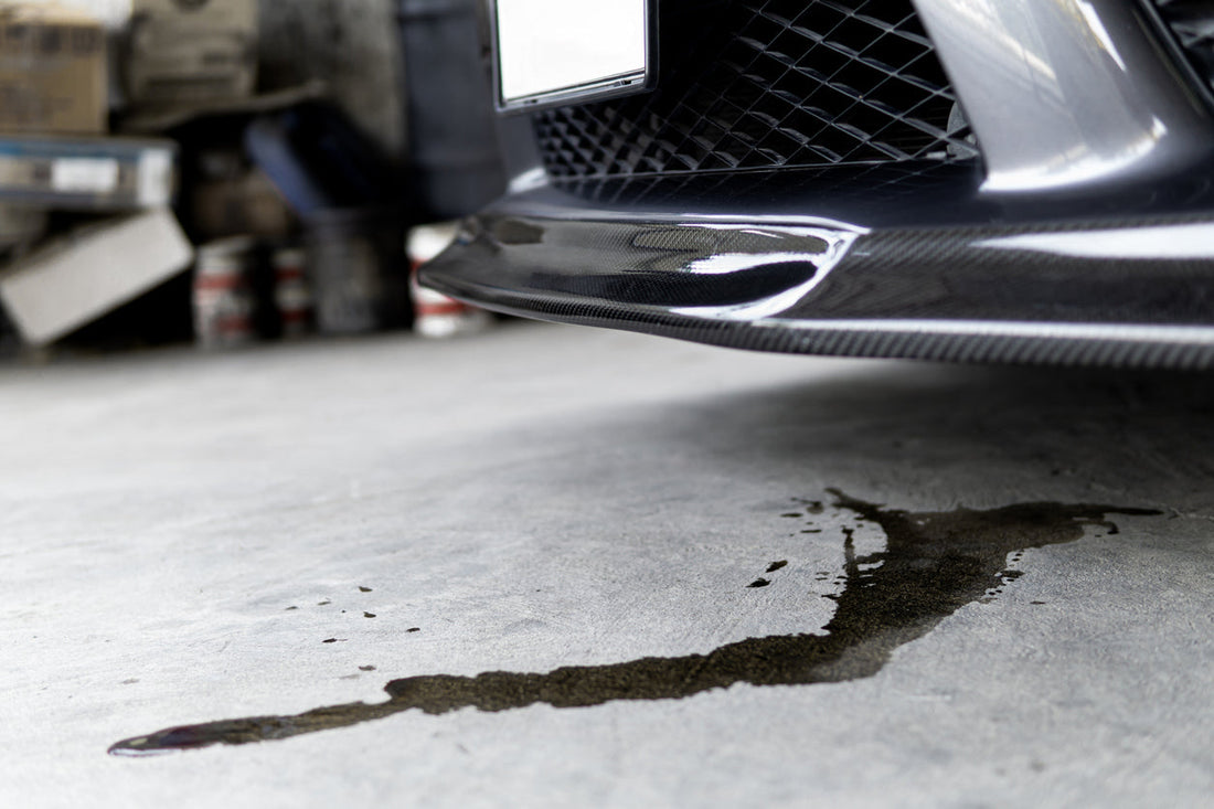 How to Remove Oil Stains from Your Driveway: The Complete 2026 Guide – GK Products UK