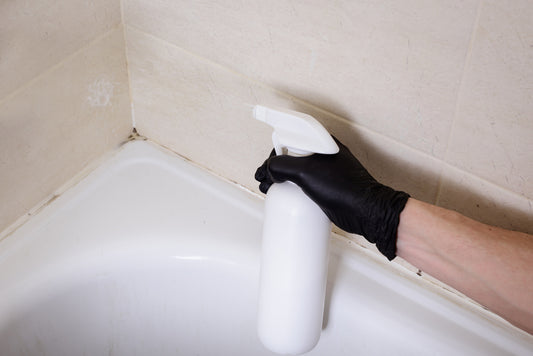 How to Remove Mould from Silicone