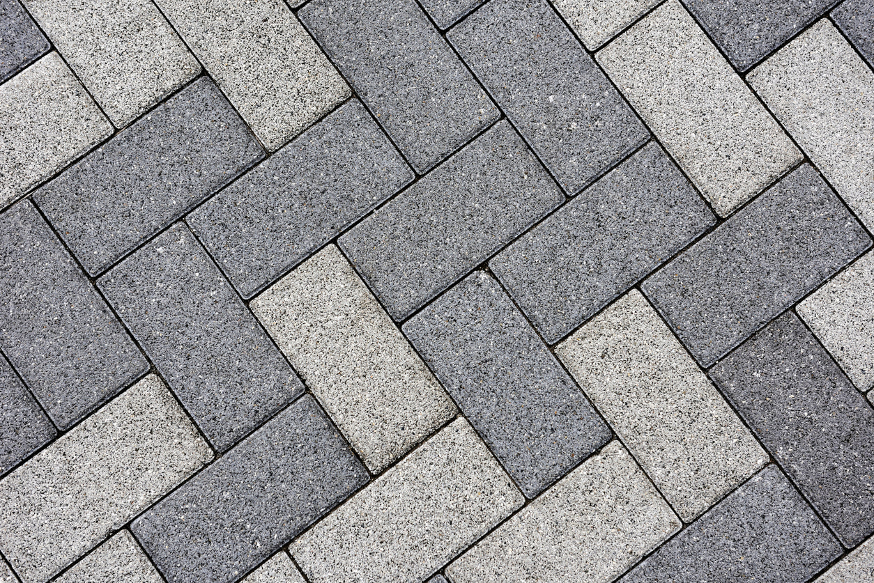 block paving