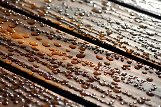 Waterproof Wood Seal