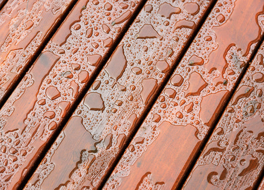How to Waterproof Wood