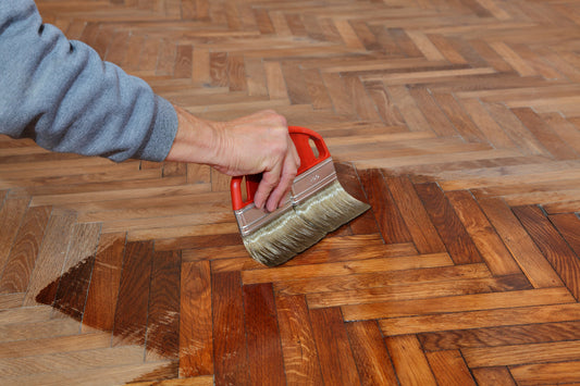 How to Restore Parquet Wood Floors