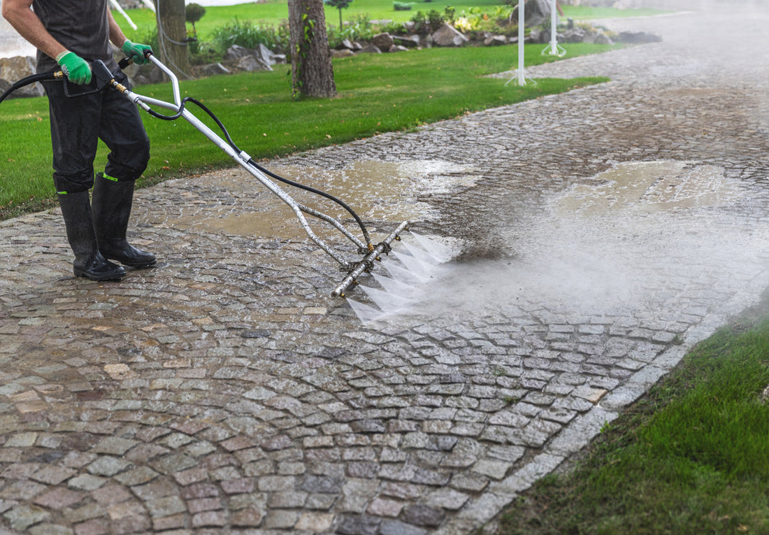 Can You Still Treat Your Driveway in October? (And What About November?)