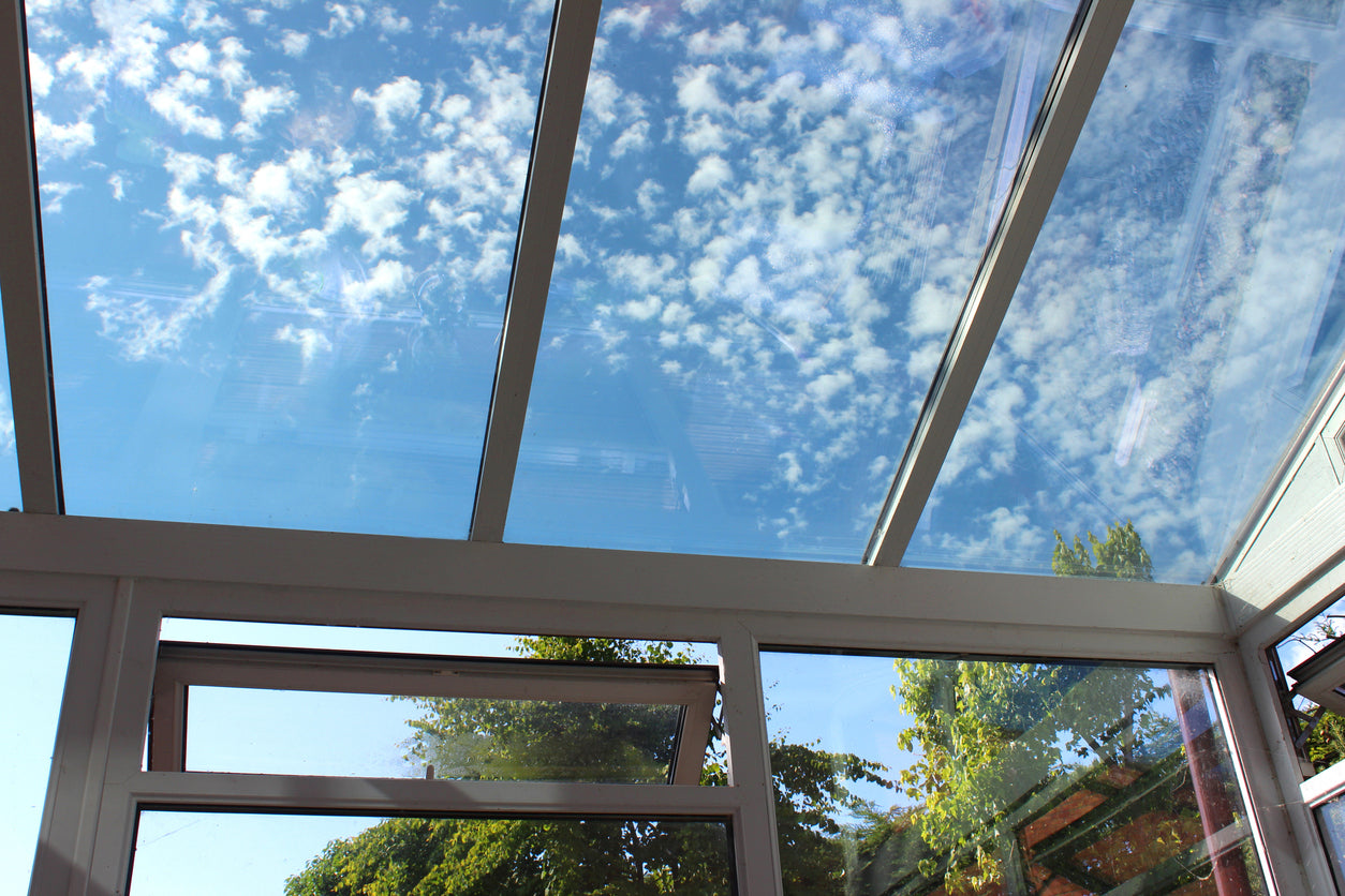 How to Clean Conservatory Roof