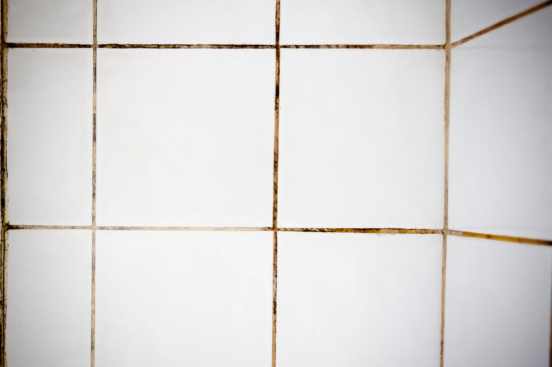 How to Clean Grout