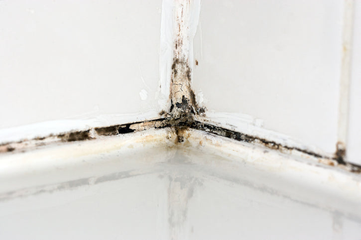How Do I Remove Mould From Bathroom Sealant?