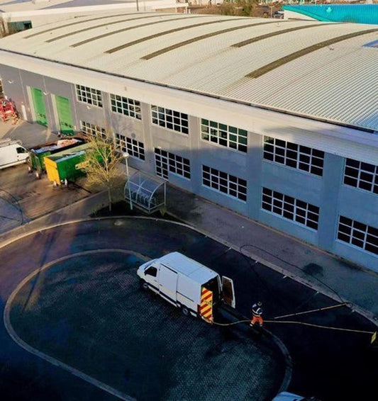 Industrial Cladding