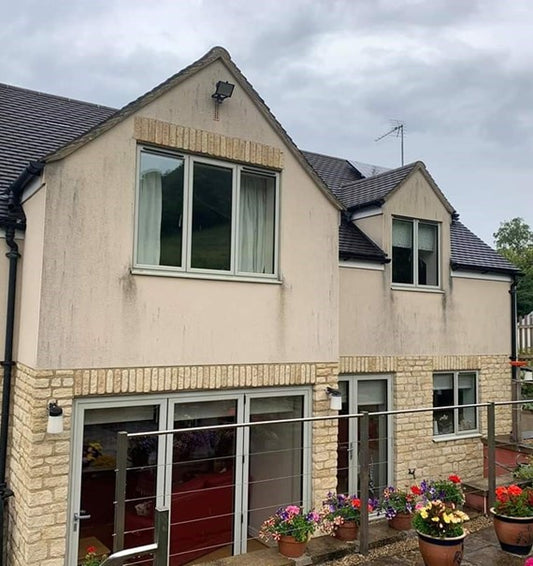 External Fungicidal Wash