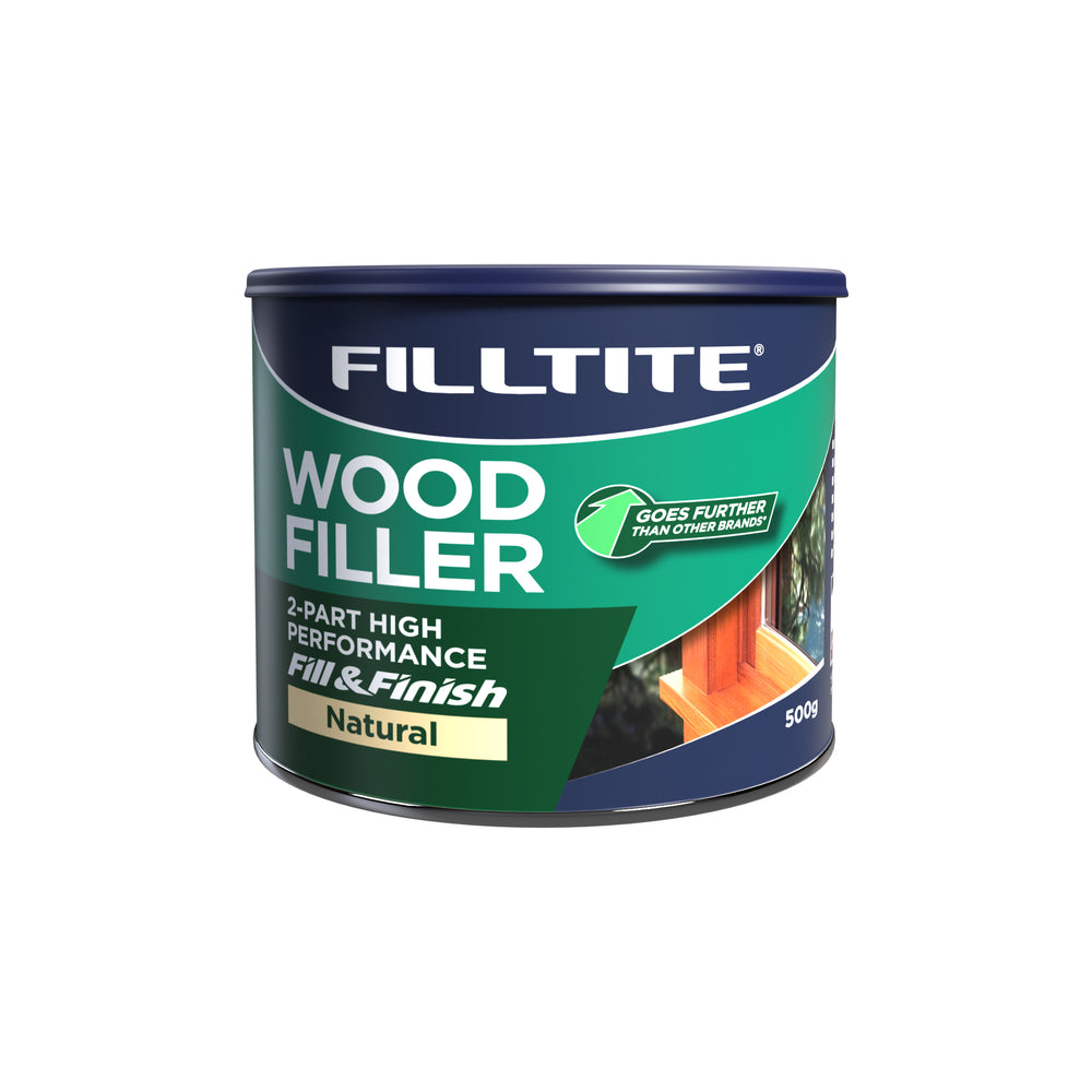 Filltite 2pk Wood Filler