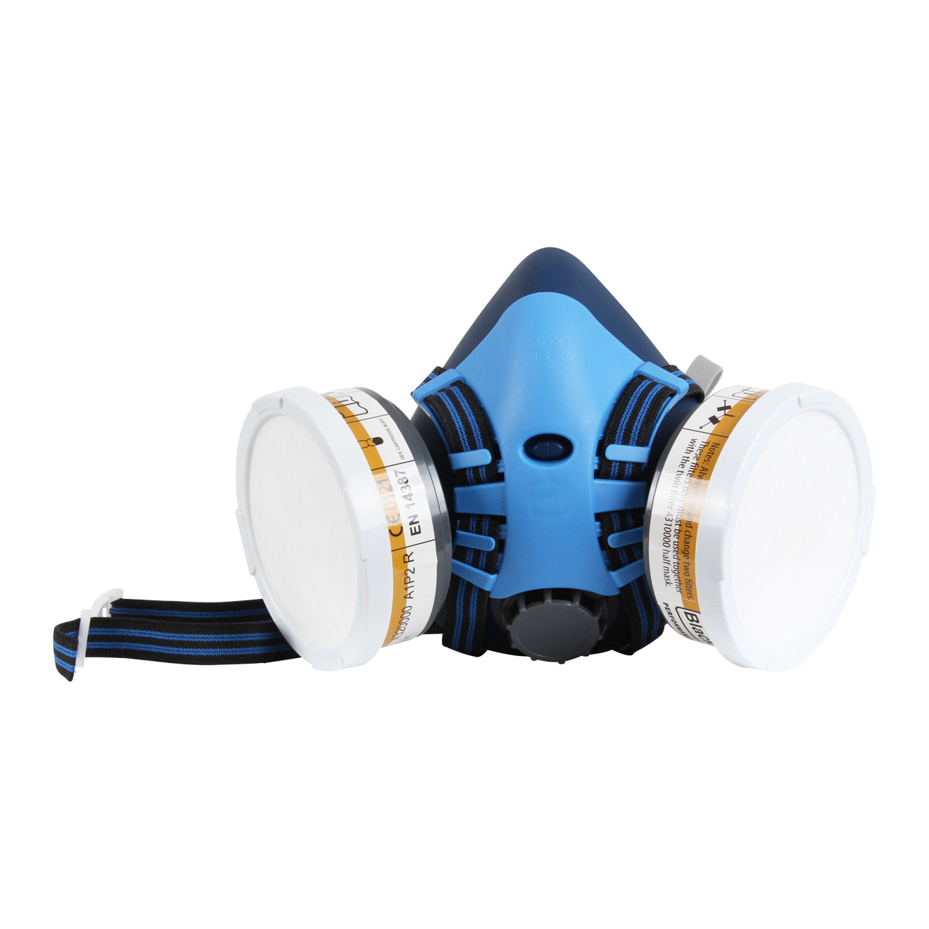Blackrock Twin Filter Respirator