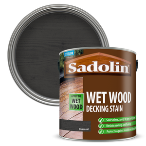 Sadolin Wet Wood Decking Stain