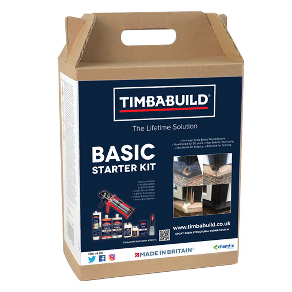 Timbabuild Starter Kits