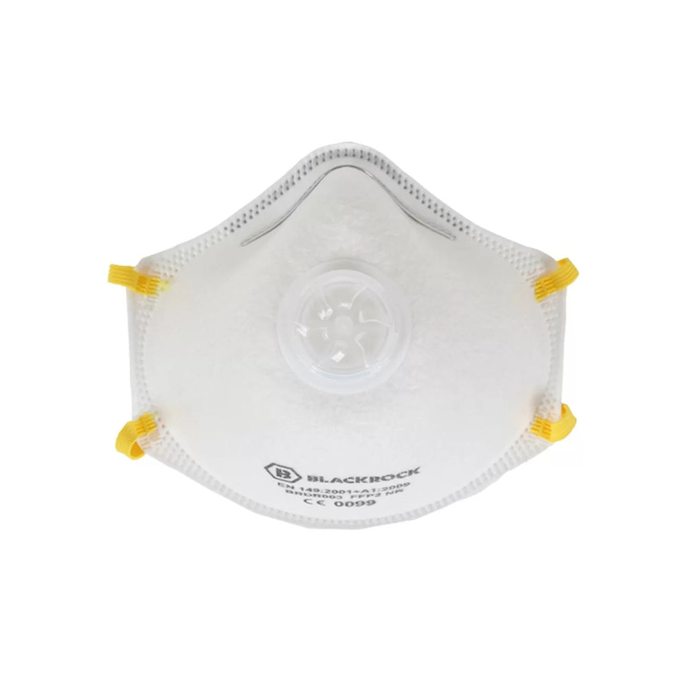 Blackrock Eazi-Breathe Moulded Respirator