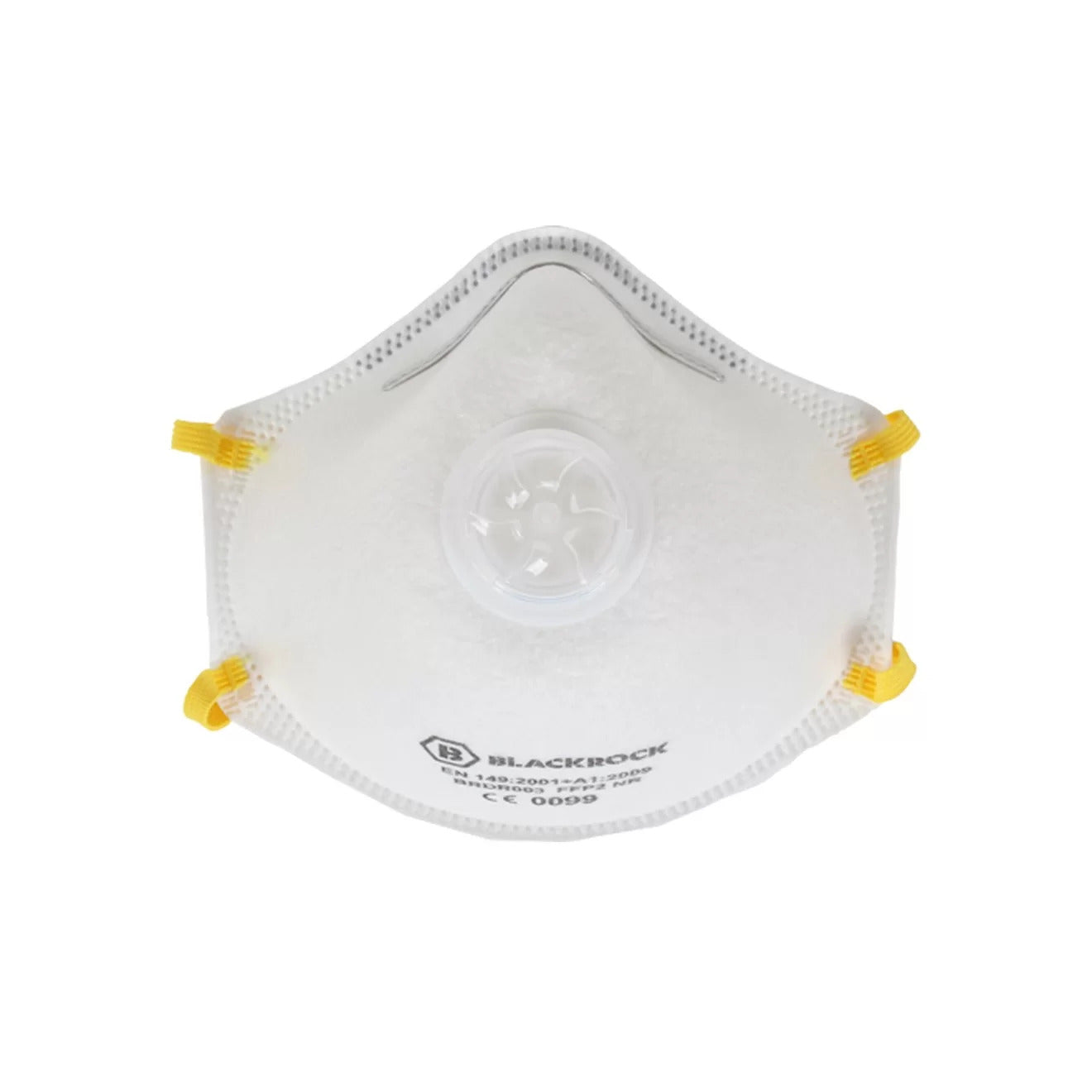 Blackrock Eazi-Breathe Moulded Respirator