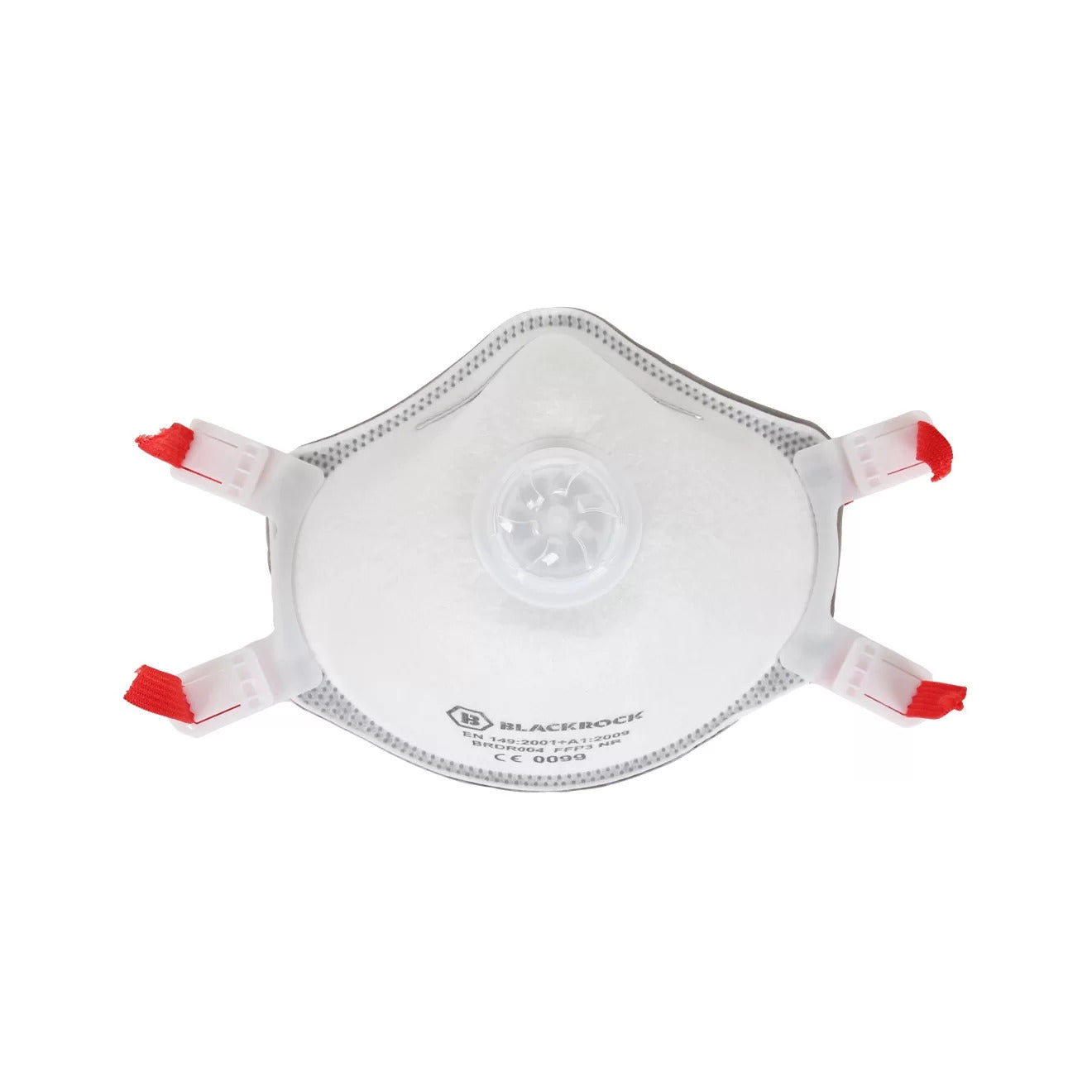 Blackrock Eazi-Breathe Moulded Respirator