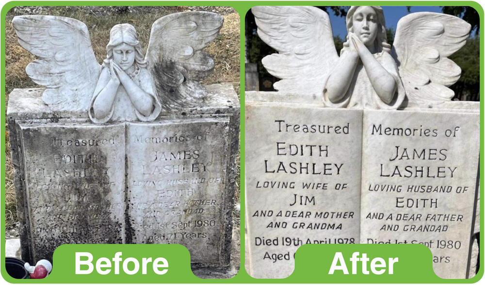 GK Black Spot Remover 5Ltr