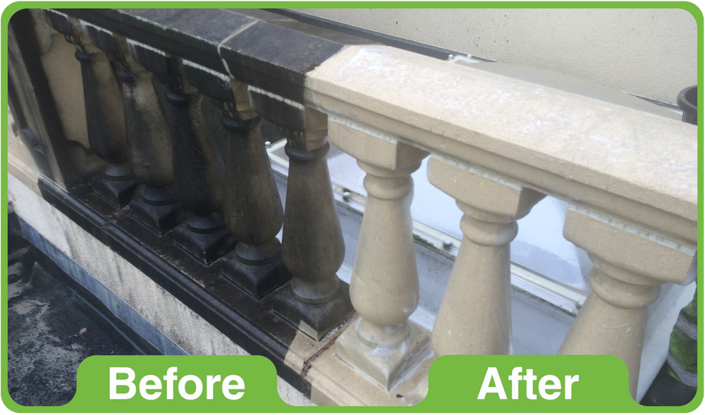 GK Black Spot Remover 5Ltr