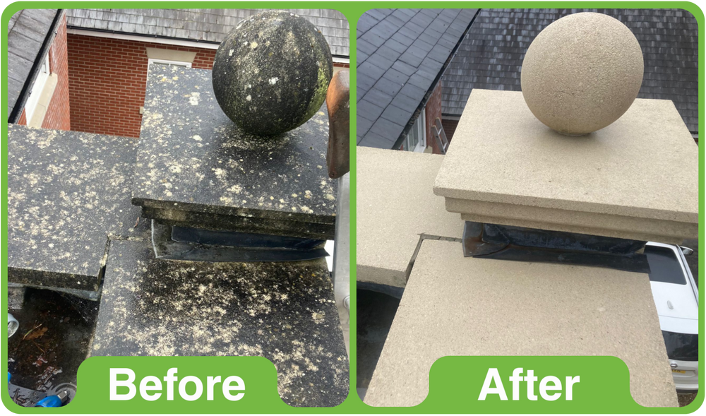 GK Black Spot Remover 5Ltr