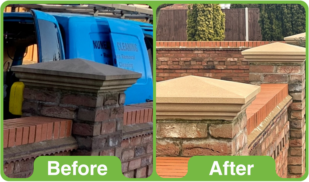 GK Black Spot Remover 5Ltr