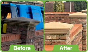 GK Black Spot Remover 5Ltr