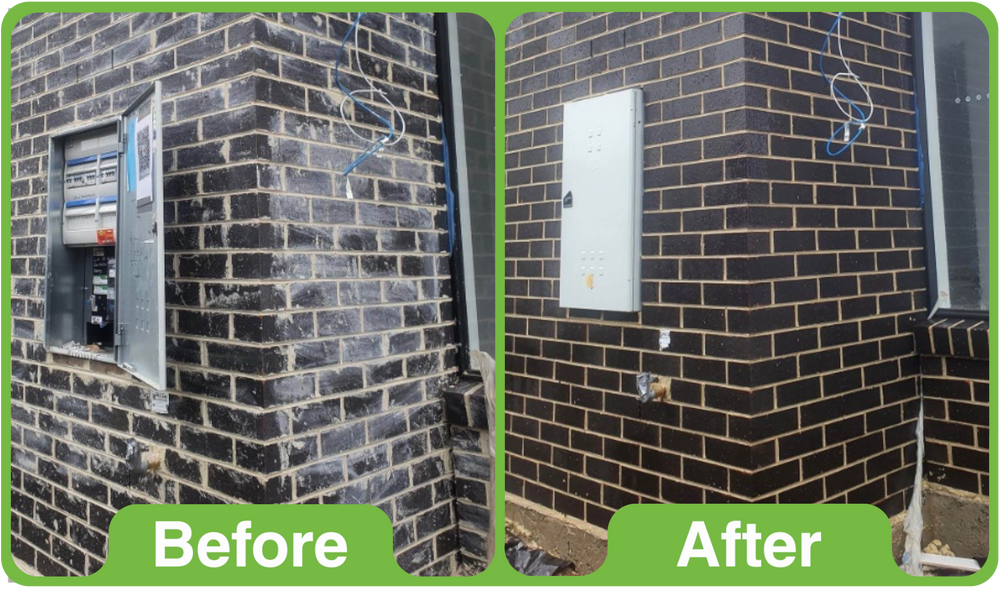 GK Concrete & Grout Residue Remover