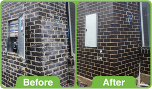 GK Concrete & Grout Residue Remover