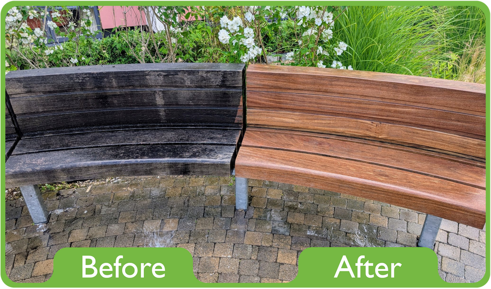 GK Invisible Wood Sealer 5Ltr