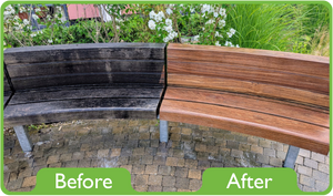 GK Invisible Wood Sealer 5Ltr