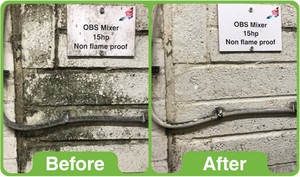 GK Mould & Mildew Cleaner 1Ltr