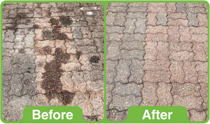 GK Oil Out Oil Stain Remover 5Ltr