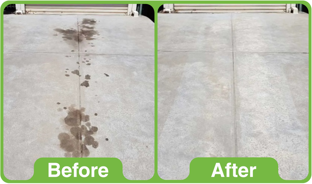 GK Oil Out Oil Stain Remover 5Ltr