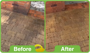 GK Oil Out Oil Stain Remover 5Ltr