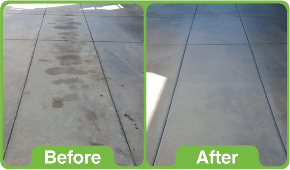 GK Oil Out Oil Stain Remover 5Ltr