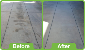 GK Oil Out Oil Stain Remover 5Ltr