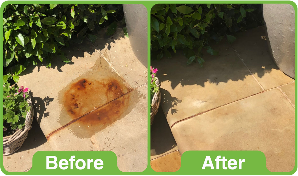 Stinky Pinky Rust Remover 500ml