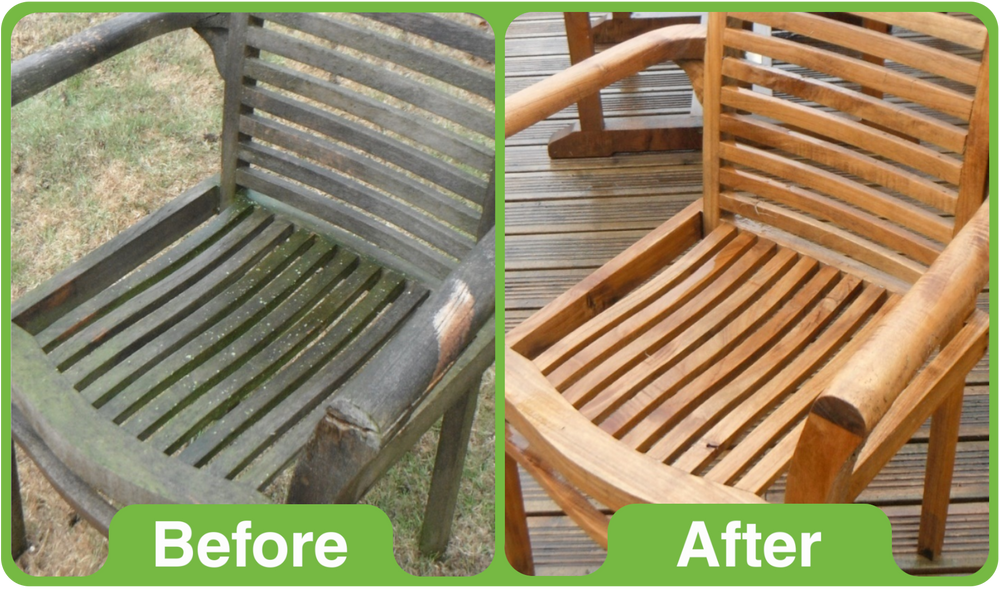 GK Wood Restorer 5Ltr