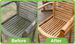 GK Wood Restorer 5Ltr