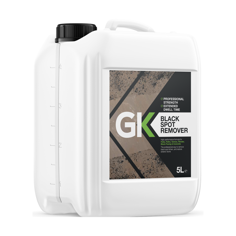 GK Black Spot Remover 5Ltr