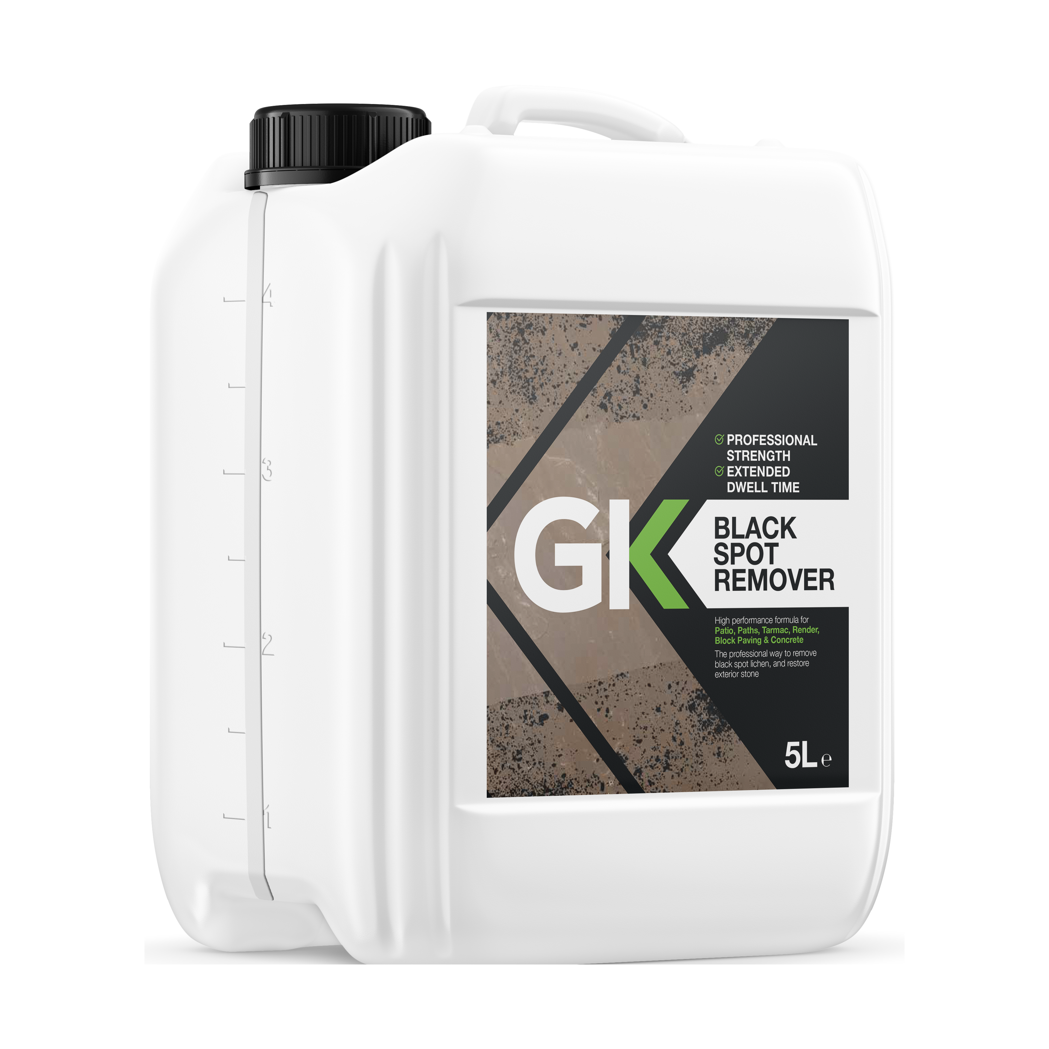 GK Black Spot Remover 5Ltr
