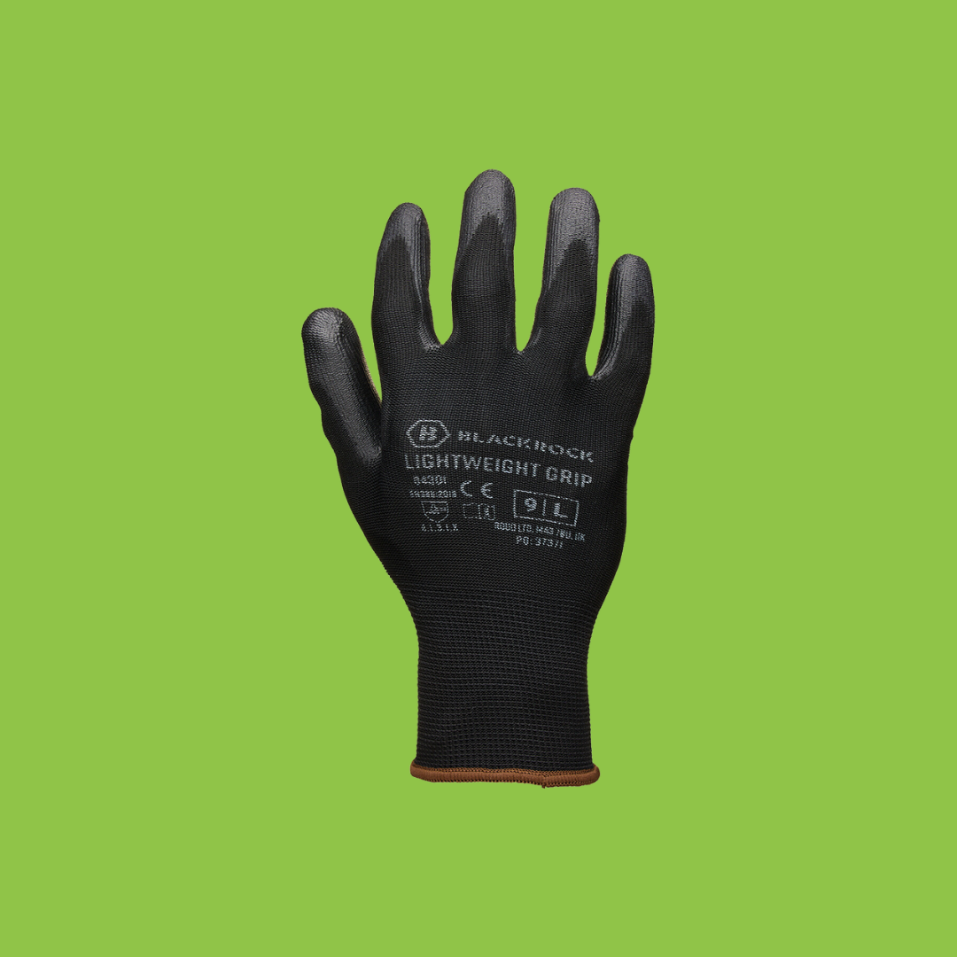 Blackrock PU Gripper Gloves
